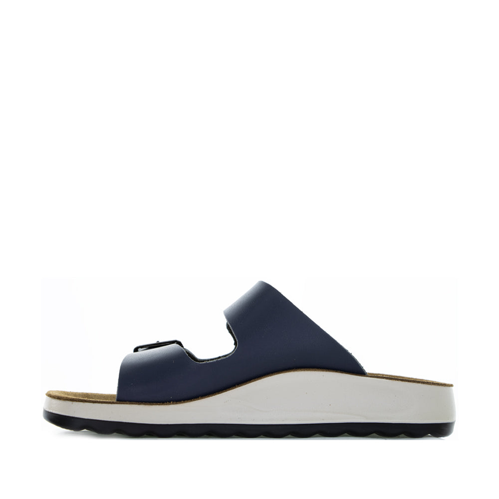 FLY FLOT 77G64 2C BLU - Women slippers - Collective Shoes 