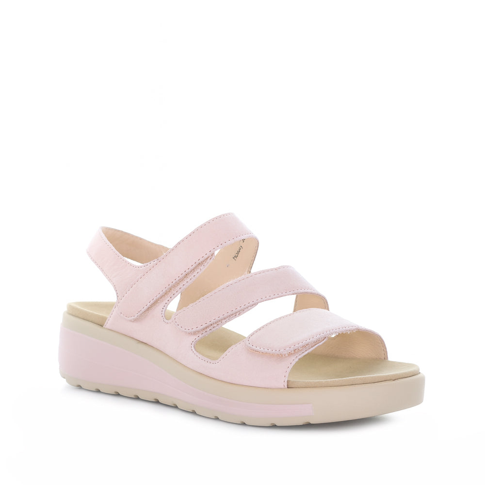 NAKED ARCHES HOLIDAY BLUSH - Women Sandals - Collective Shoes 