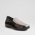 Load image into Gallery viewer, ZIERA JOKEA PEWTER MULTI - Women Loafers - Collective Shoes 
