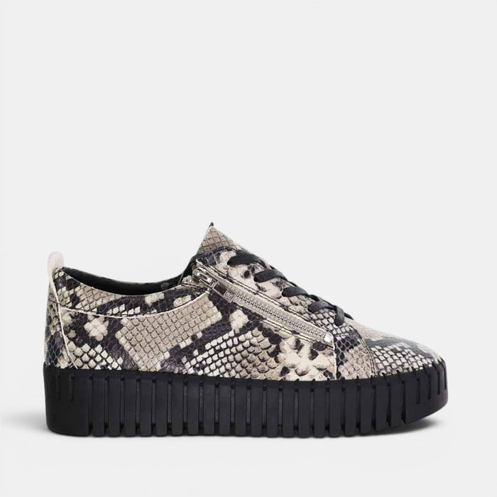 DJANGO & JULIETTE BUMP SNAKE BLACK WHITE