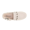 Load image into Gallery viewer, BRESLEY PEEPS BONE - Women Sandals - Collective Shoes 
