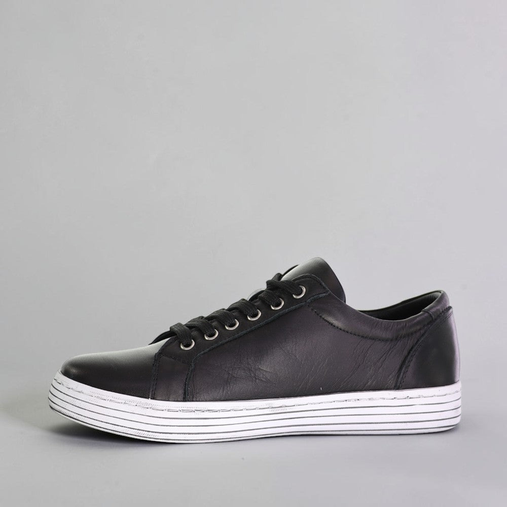 CABELLO UNITY BLACK - Women sneakers - Collective Shoes 