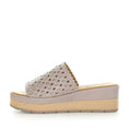 Load image into Gallery viewer, LE SANSA RUSSIA HAT - Women Slides - Collective Shoes 
