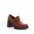 Load image into Gallery viewer, TAMARA LONDON BAGOTA COFFEE DISTRESS - Women Heels - Collective Shoes 
