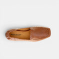 Load image into Gallery viewer, BRESLEY SAGGER COGNAC
