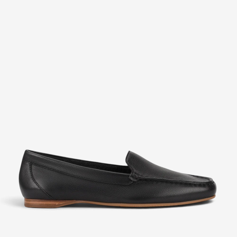 HUSH PUPPIES KAIROS BLACK