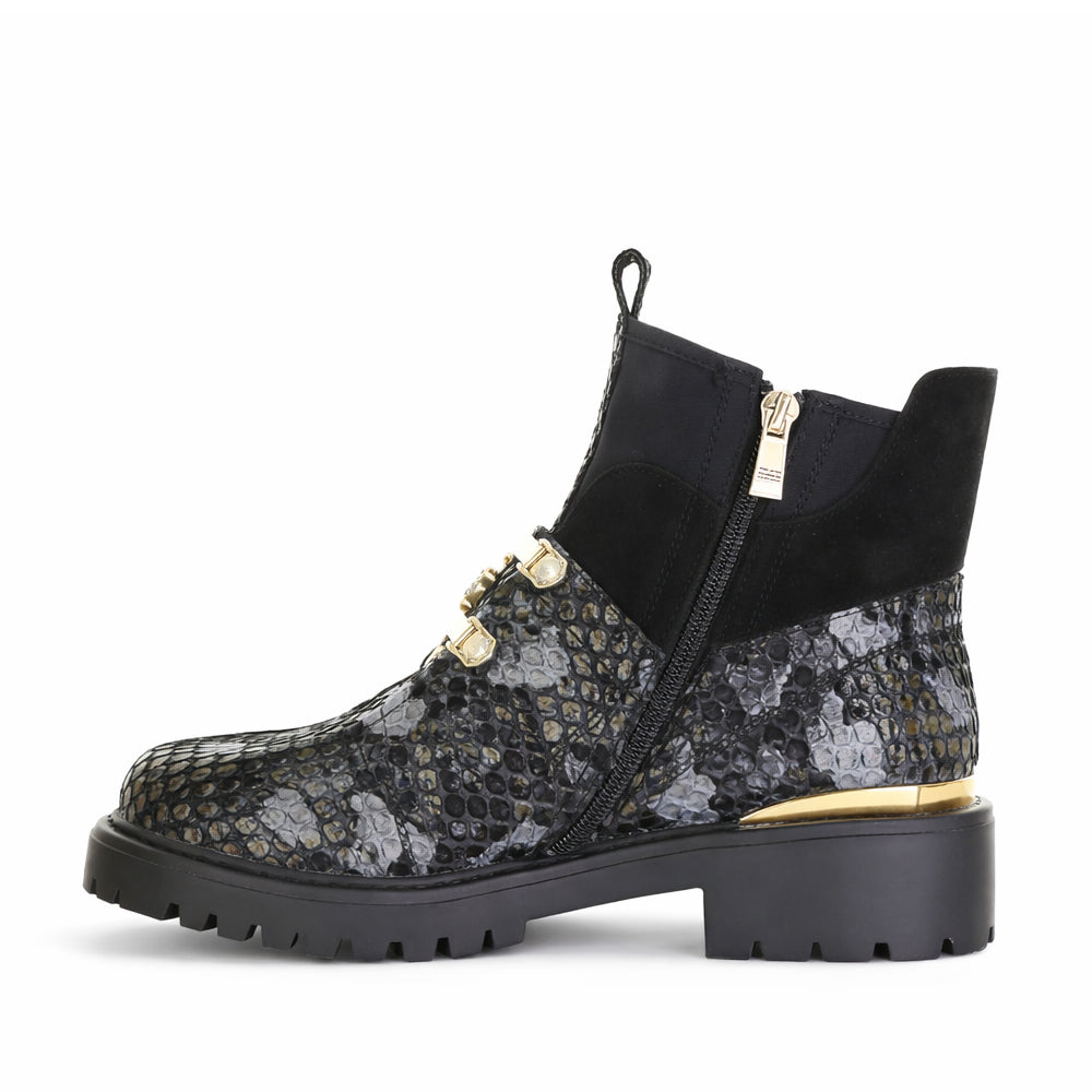 BRESLEY PARISH WHIMSY - Women Boots - Collective Shoes 