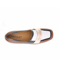 Load image into Gallery viewer, BRESLEY DENIAL BROWN MULTI - Women Loafers - Collective Shoes 
