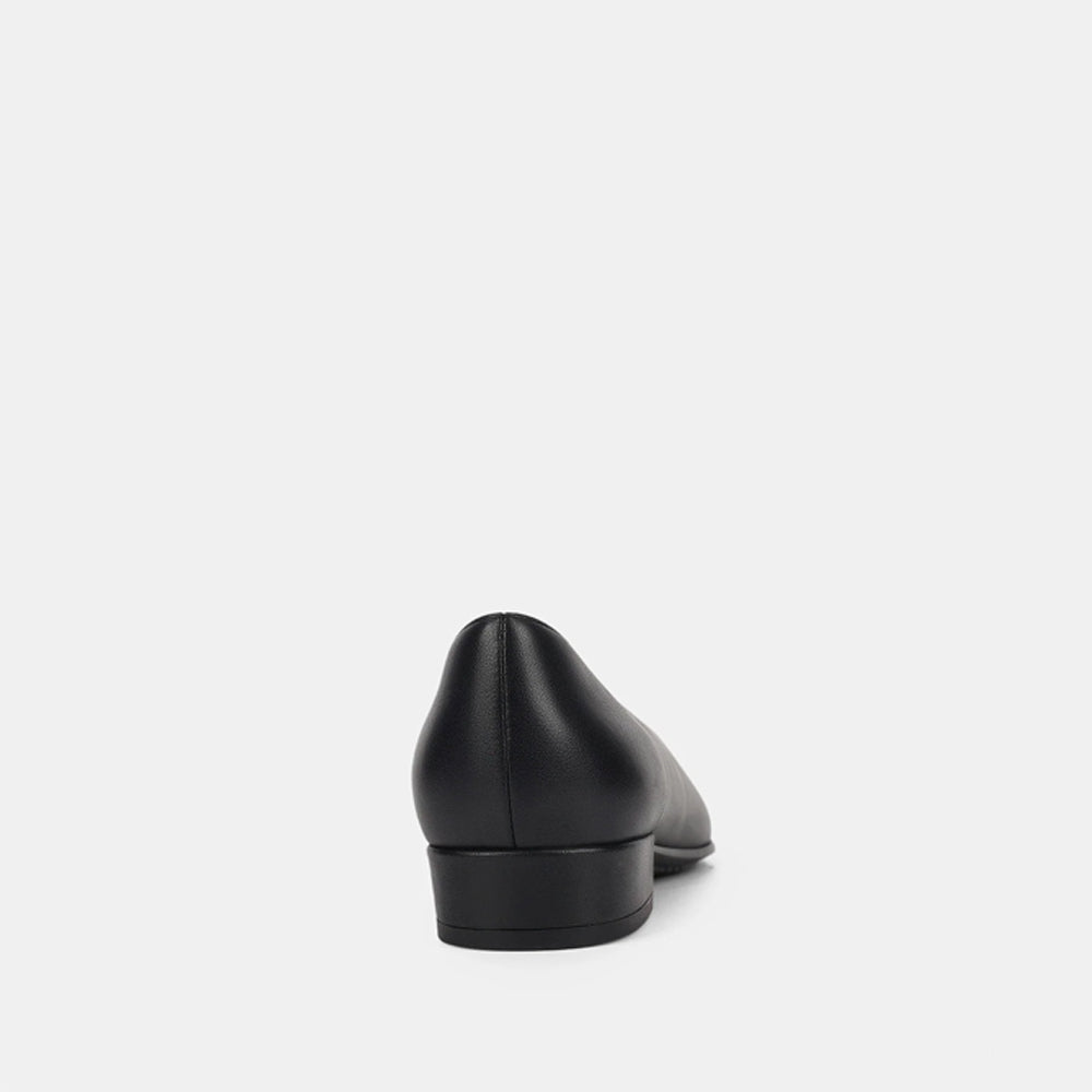 HUSH PUPPIES AVA BLACK - Women Loafers - Collective Shoes 