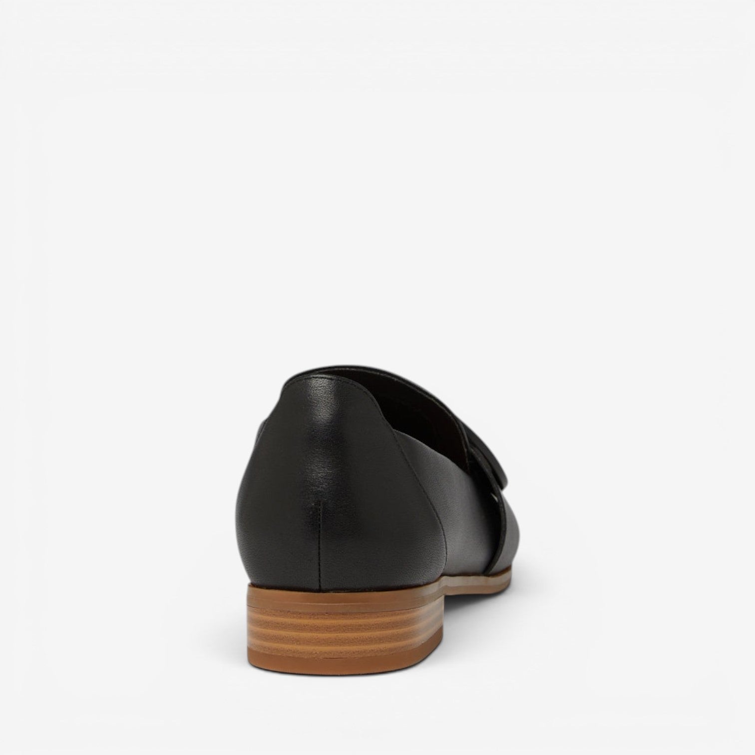 HUSH PUPPIES LEXY BLACK