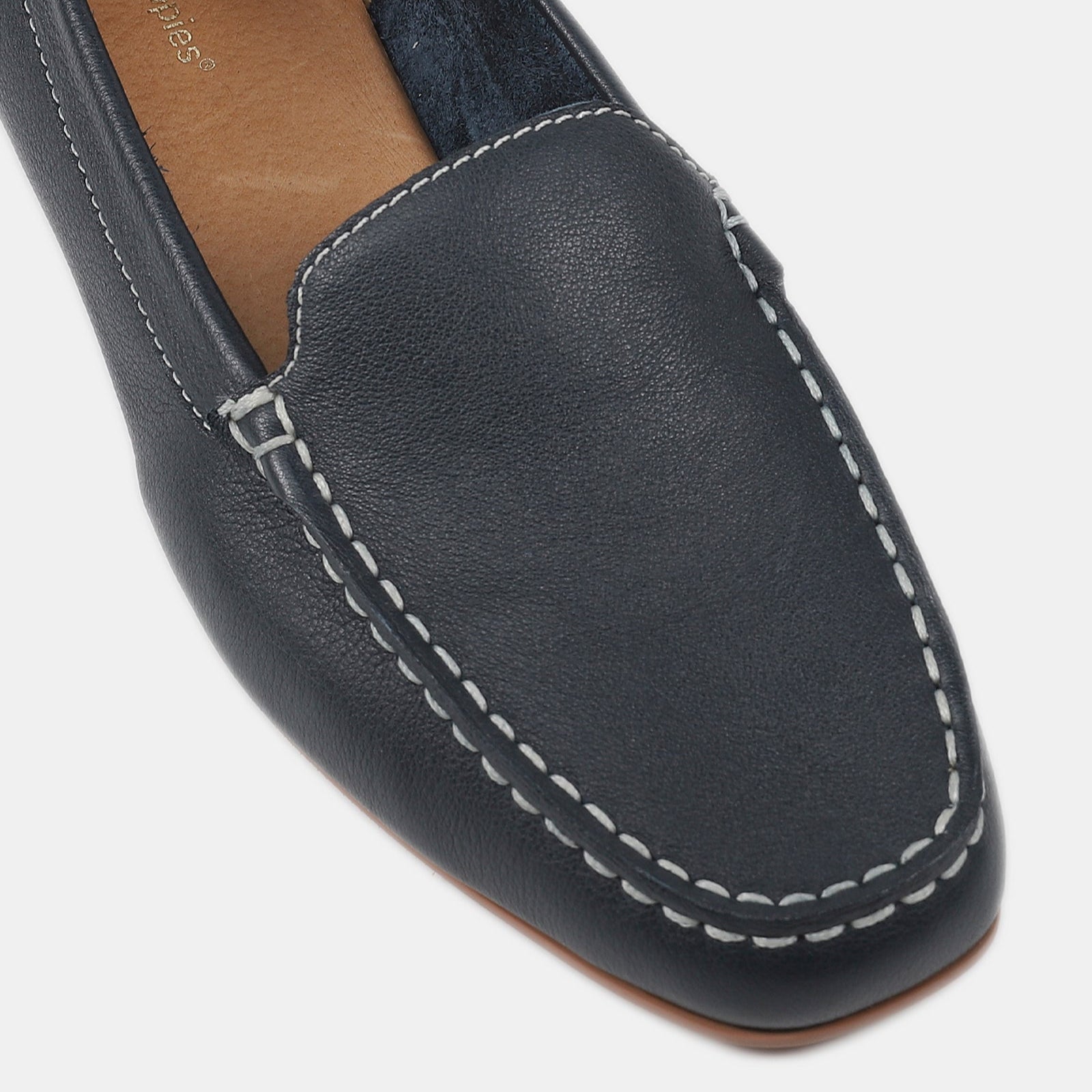 HUSH PUPPIES KAIROS MIDNIGHT - Women Loafers - Collective Shoes 