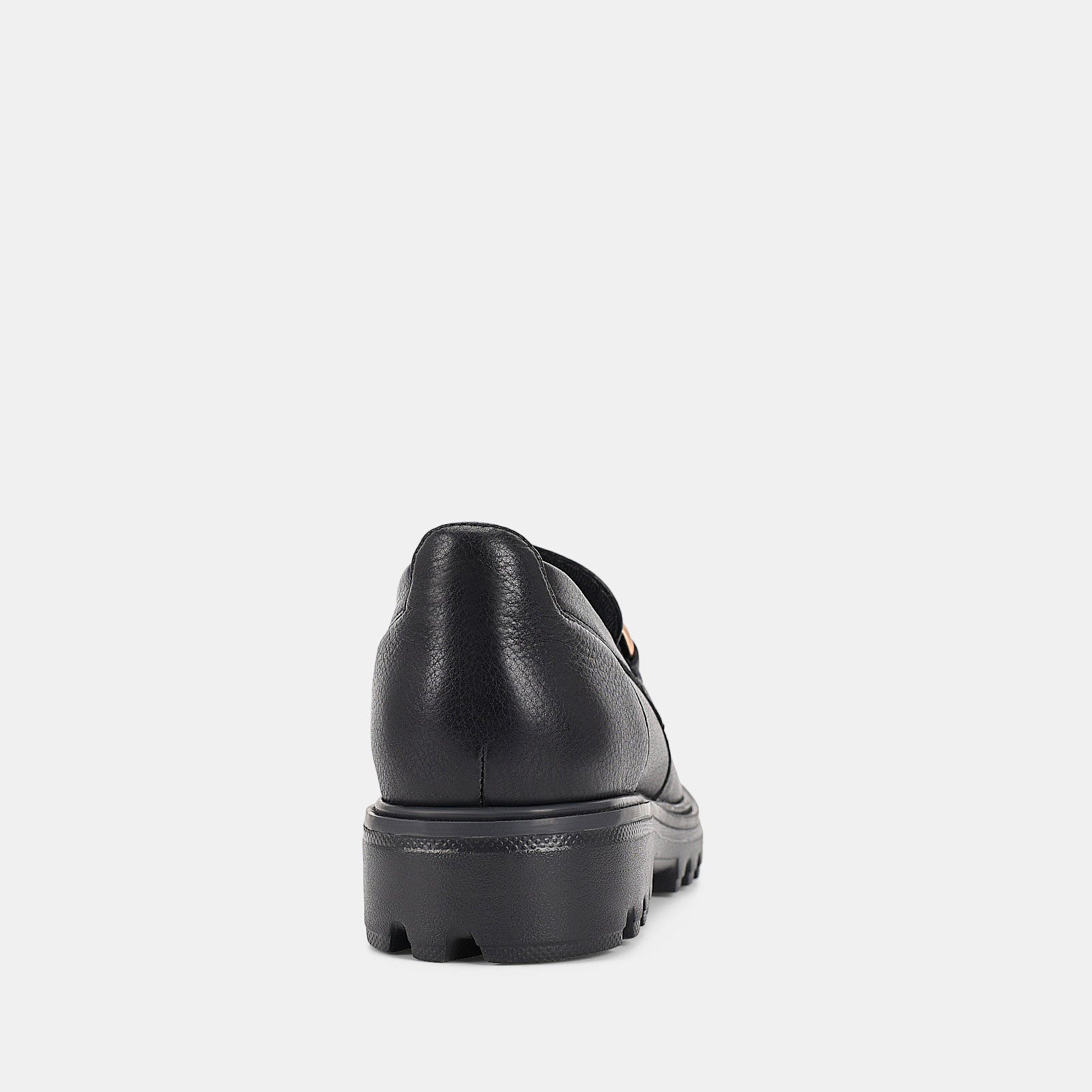 HUSH PUPPIES BROOKLYN BLACK GOLD