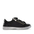 Load image into Gallery viewer, LE SANSA 52886 BLACK - Women Sneakers - Collective Shoes 
