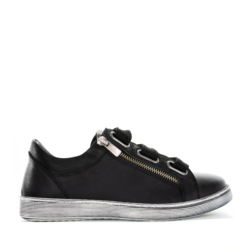 LE SANSA 52886 BLACK - Women Sneakers - Collective Shoes 