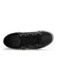 Load image into Gallery viewer, LE SANSA 52886 BLACK - Women Sneakers - Collective Shoes 
