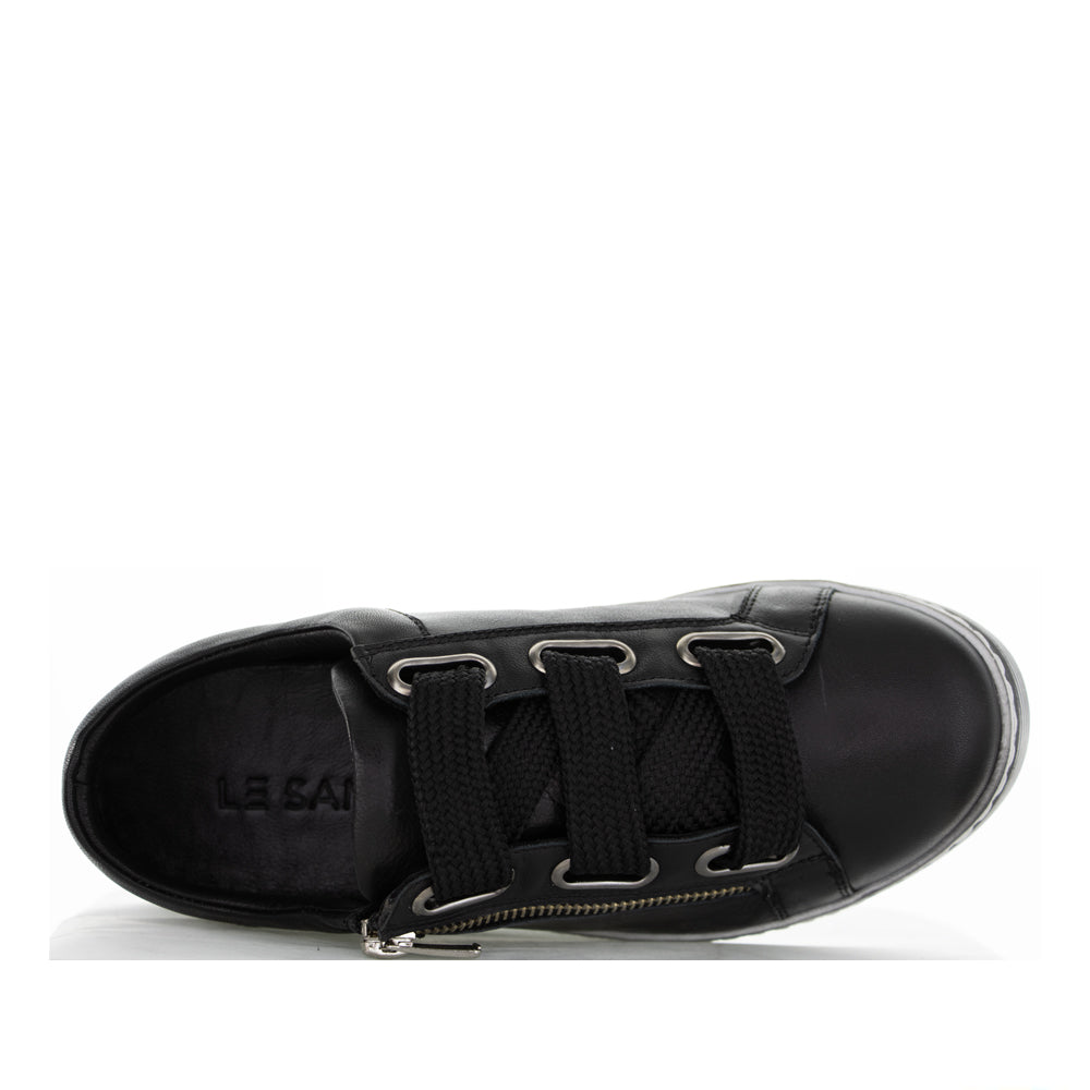 LE SANSA 52886 BLACK - Women Sneakers - Collective Shoes 