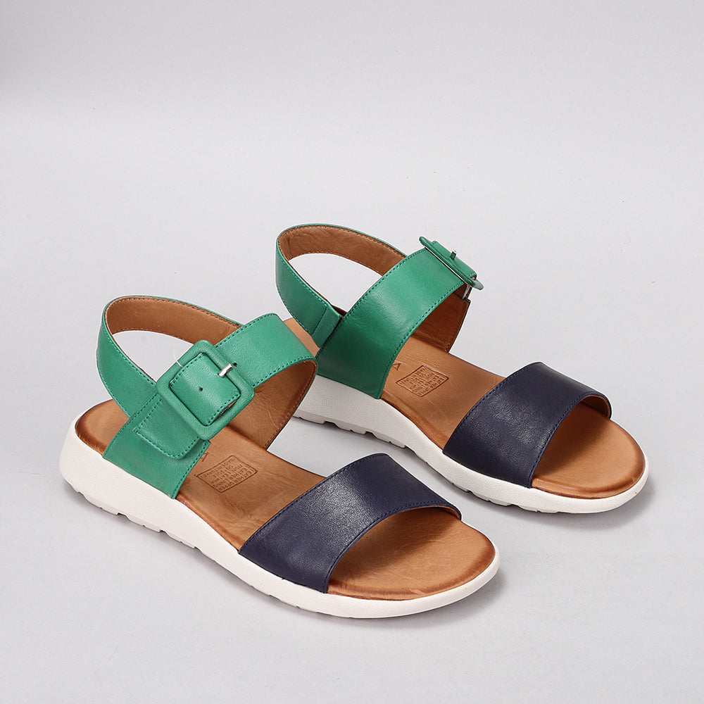 LE SANSA EASY NAVY / GREEN