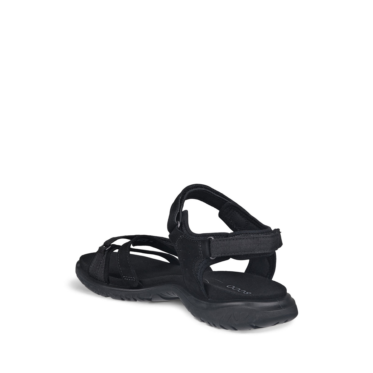 ECCO OFFROAD ROAM BLACK - Women Sandals - Collective Shoes 