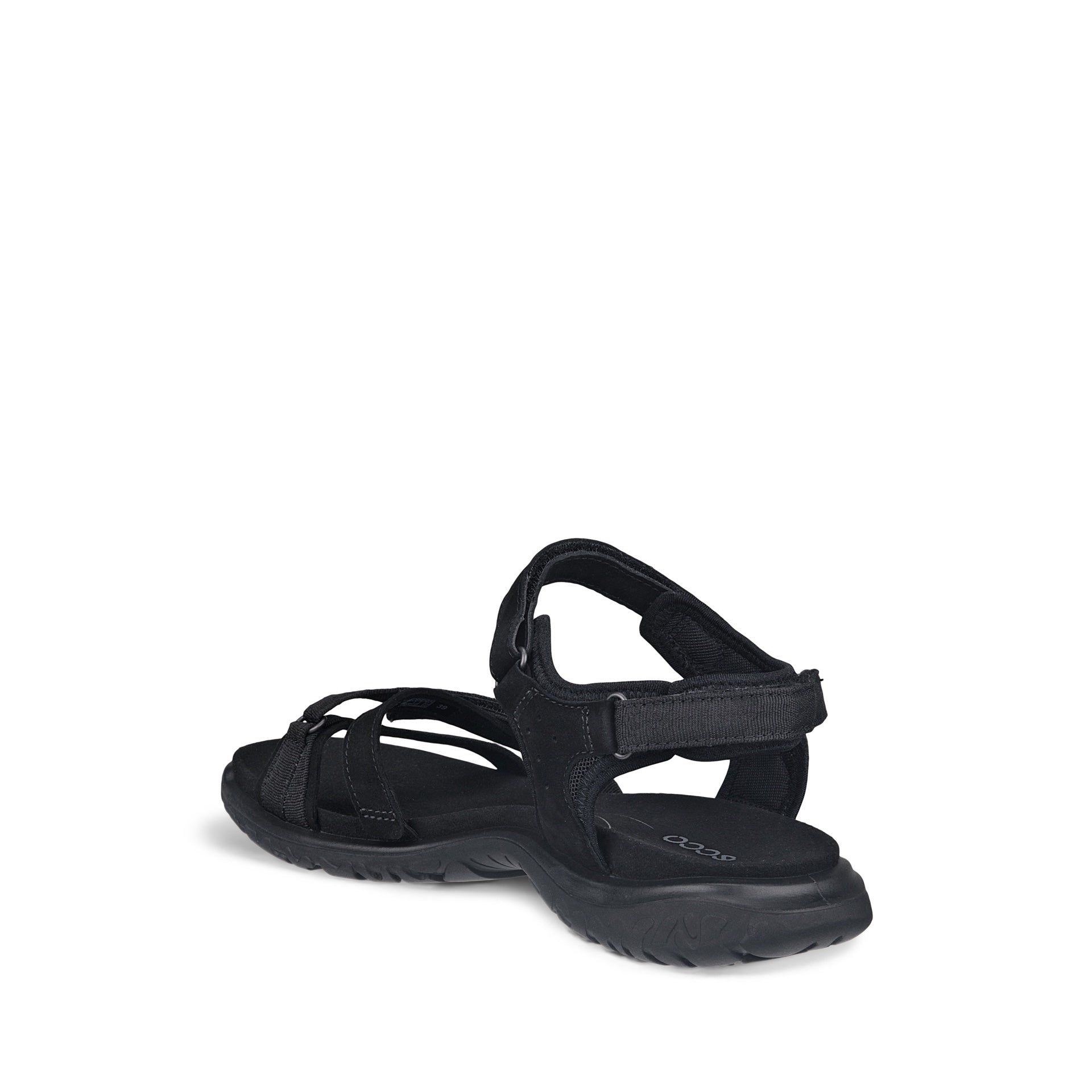 ECCO OFFROAD ROAM BLACK - Women Sandals - Collective Shoes 