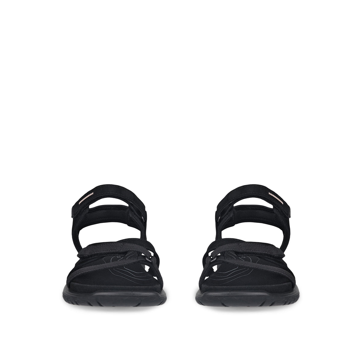 ECCO OFFROAD ROAM BLACK - Women Sandals - Collective Shoes 