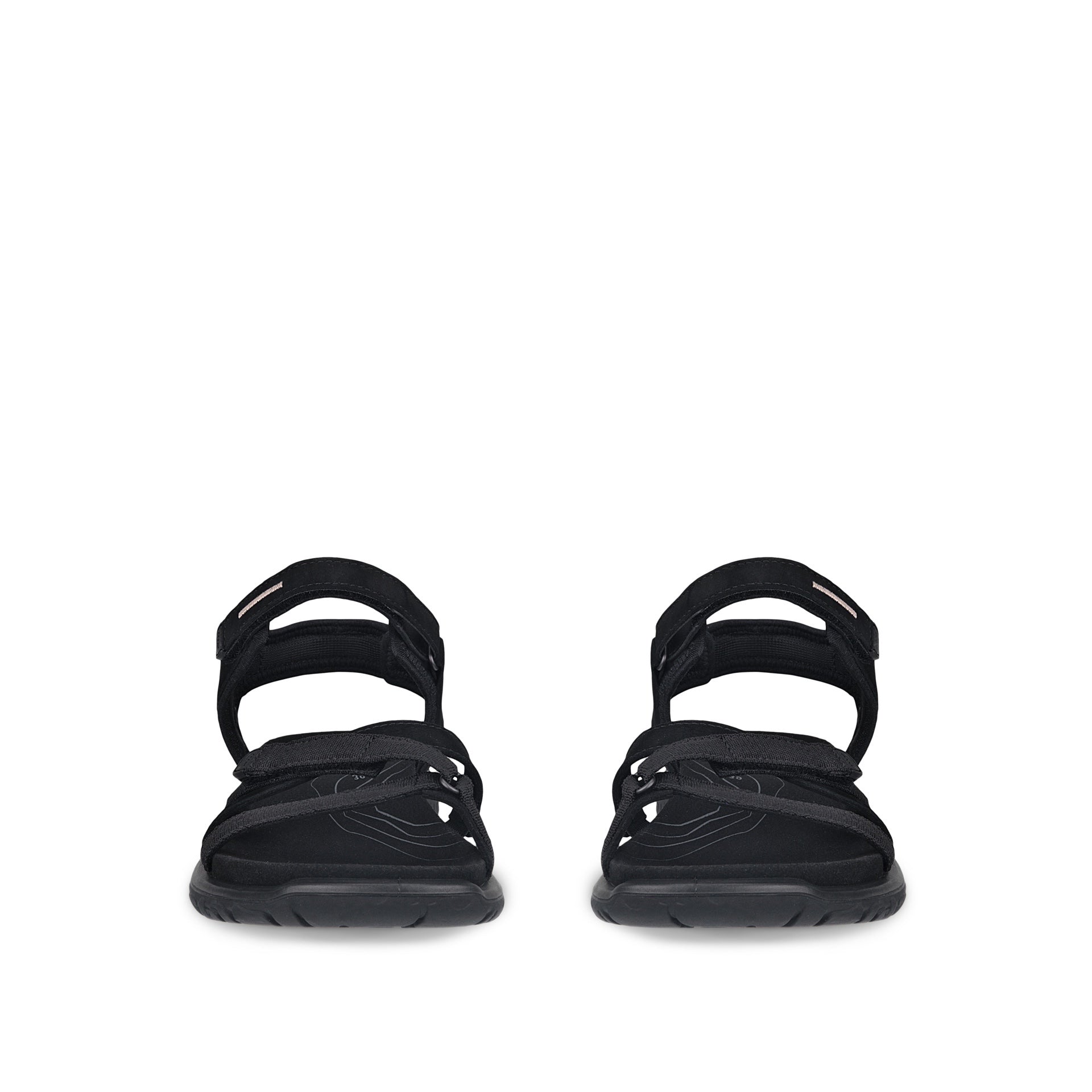 ECCO OFFROAD ROAM BLACK - Women Sandals - Collective Shoes 