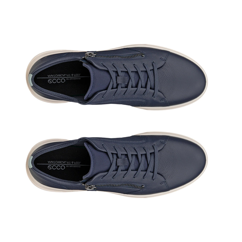 ECCO MOVE ZIP MARINE - Women Sneakers - Collective Shoes 