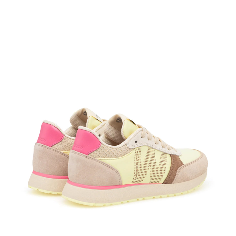 WODEN RONJA TRICOLOR WAX MULTI