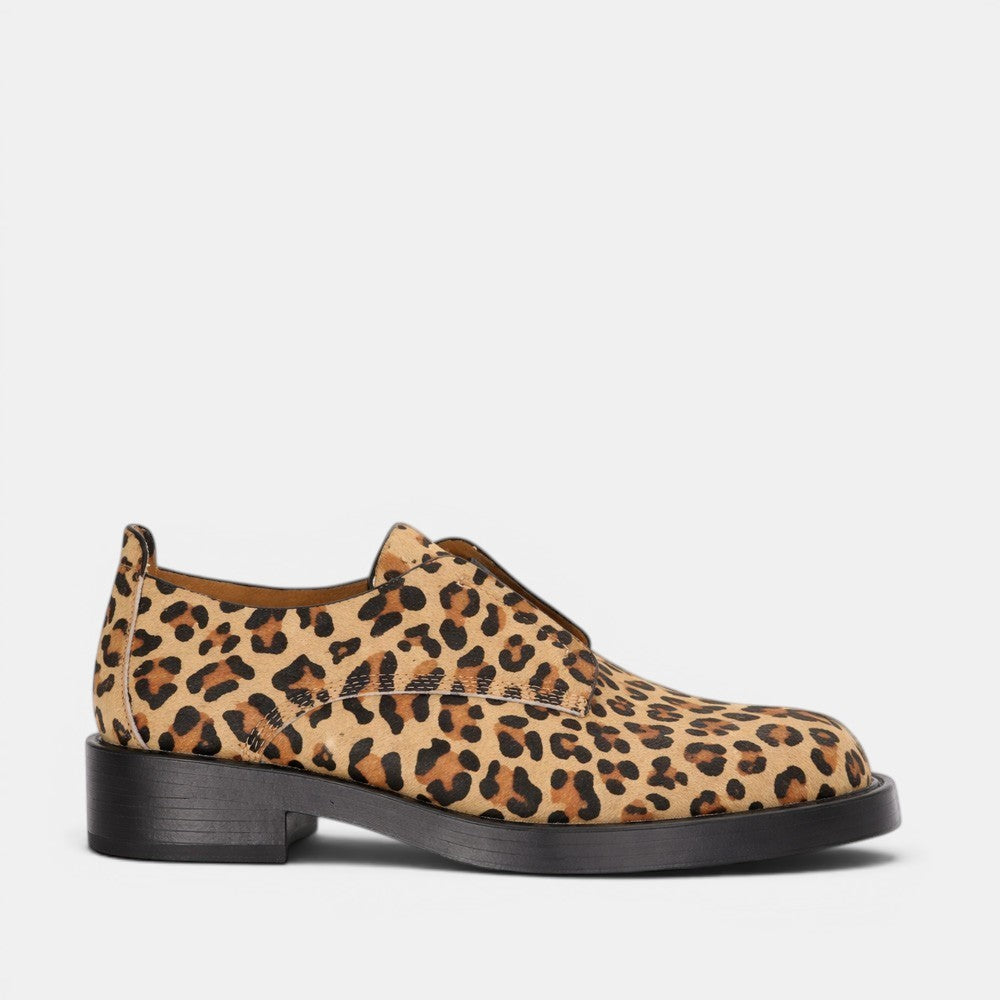 BRESLEY PANDORA TAN LEOPARD