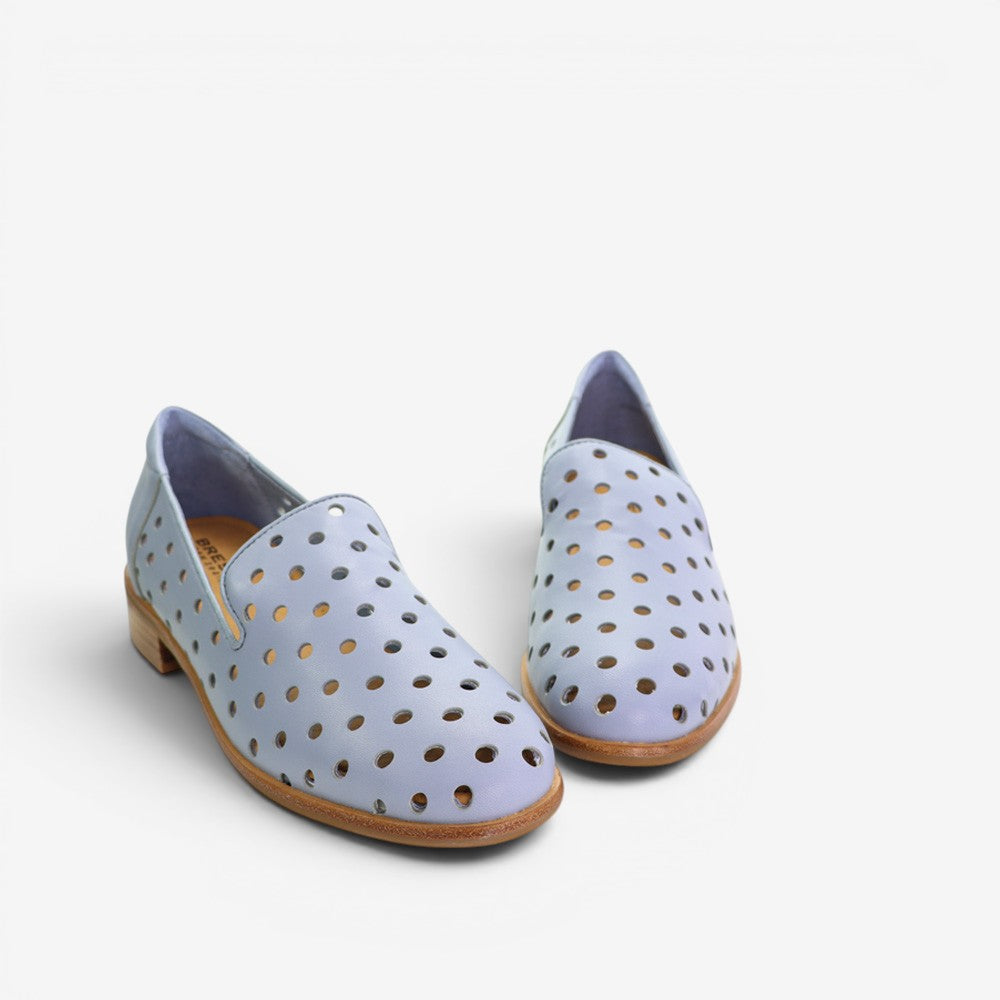 BRESLEY AQUARIUS PALE BLUE