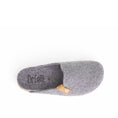 Load image into Gallery viewer, DR FEET HEF DK GREY - Women slippers - Collective Shoes 
