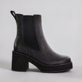 Load image into Gallery viewer, TAMARA LONDON BRIND BLACK - Women Boots - Collective Shoes 
