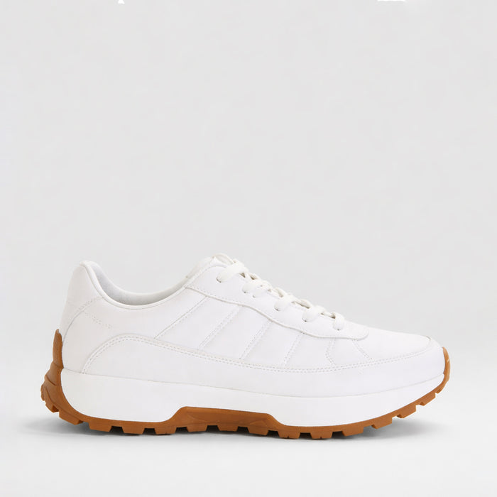 HUSH PUPPIES SNEAKY WHITE - Women Sneakers - Collective Shoes 