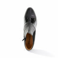 Load image into Gallery viewer, BRESLEY AWARD BLACK MIX - Women Boots - Collective Shoes 
