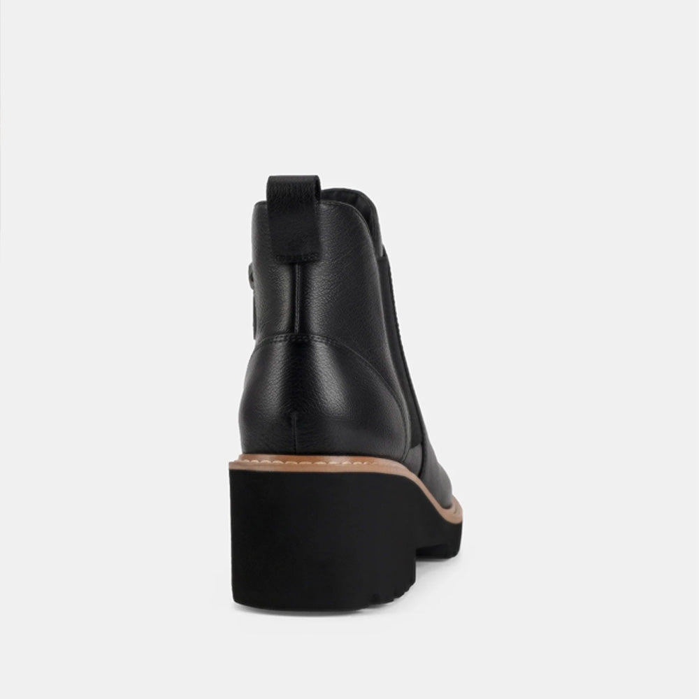 HUSH PUPPIES WENDY BLACK - Women Boots - Collective Shoes 