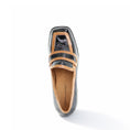 Load image into Gallery viewer, TAMARA LONDON BERGEN BLACK TAN PAT - Women Heels - Collective Shoes 
