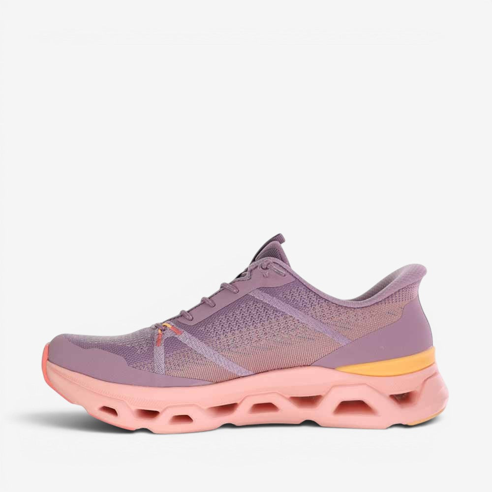 SKECHERS GLIDE STEP ALTUS LAVENDER MULTI