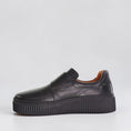 Load image into Gallery viewer, LE SANSA PHILIA BLACK - Women Sneakers - Collective Shoes 

