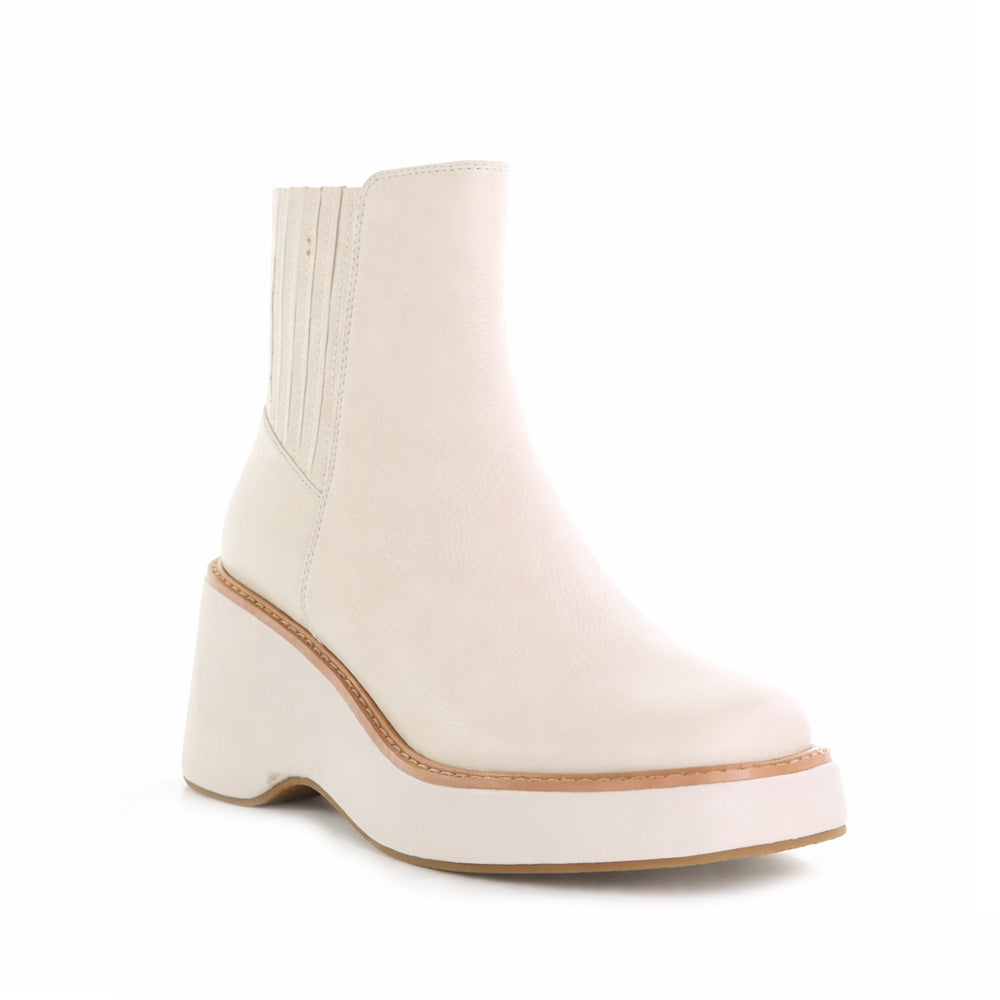 TAMARA LONDON KAMEL BONE - Women Boots - Collective Shoes 