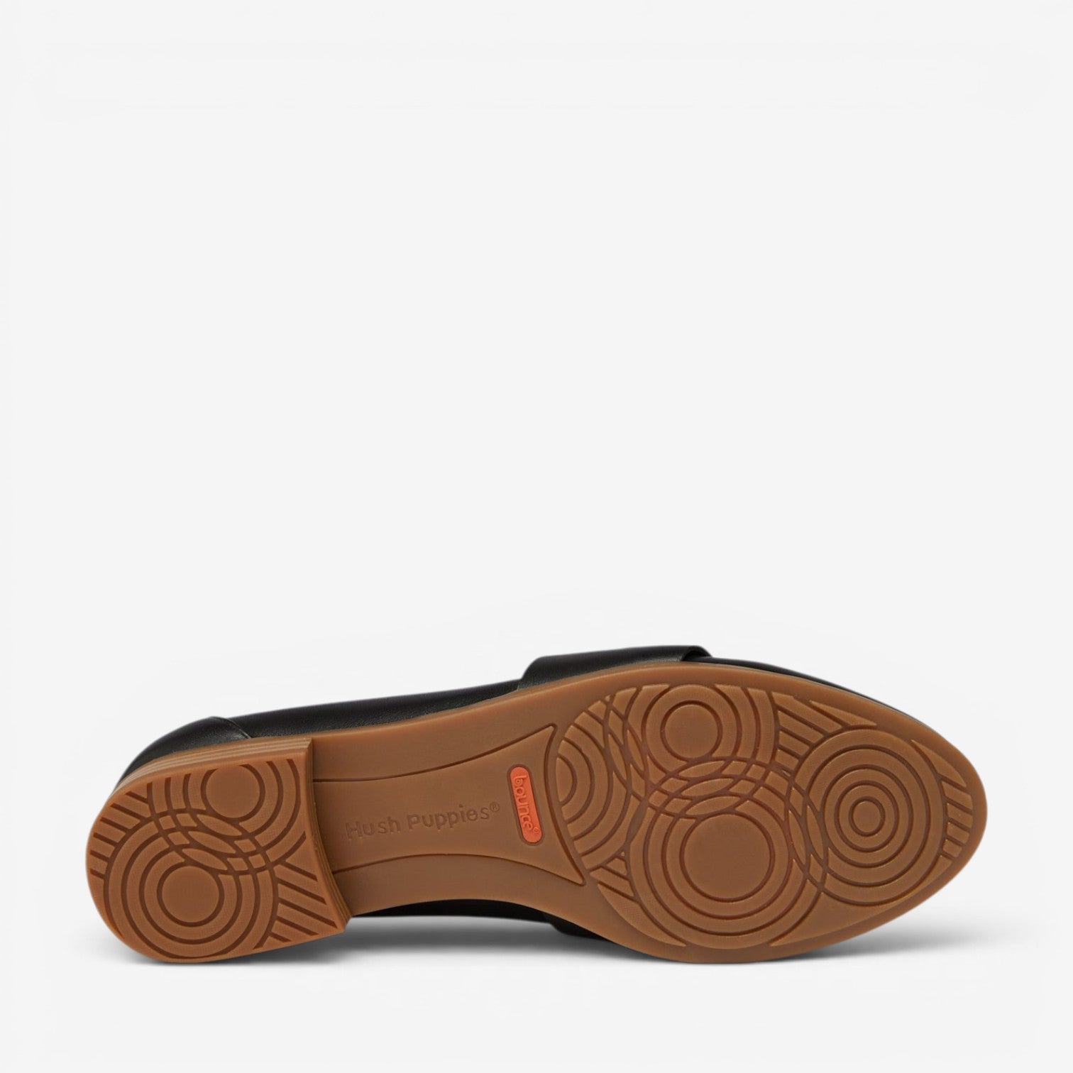 HUSH PUPPIES LEXY BLACK