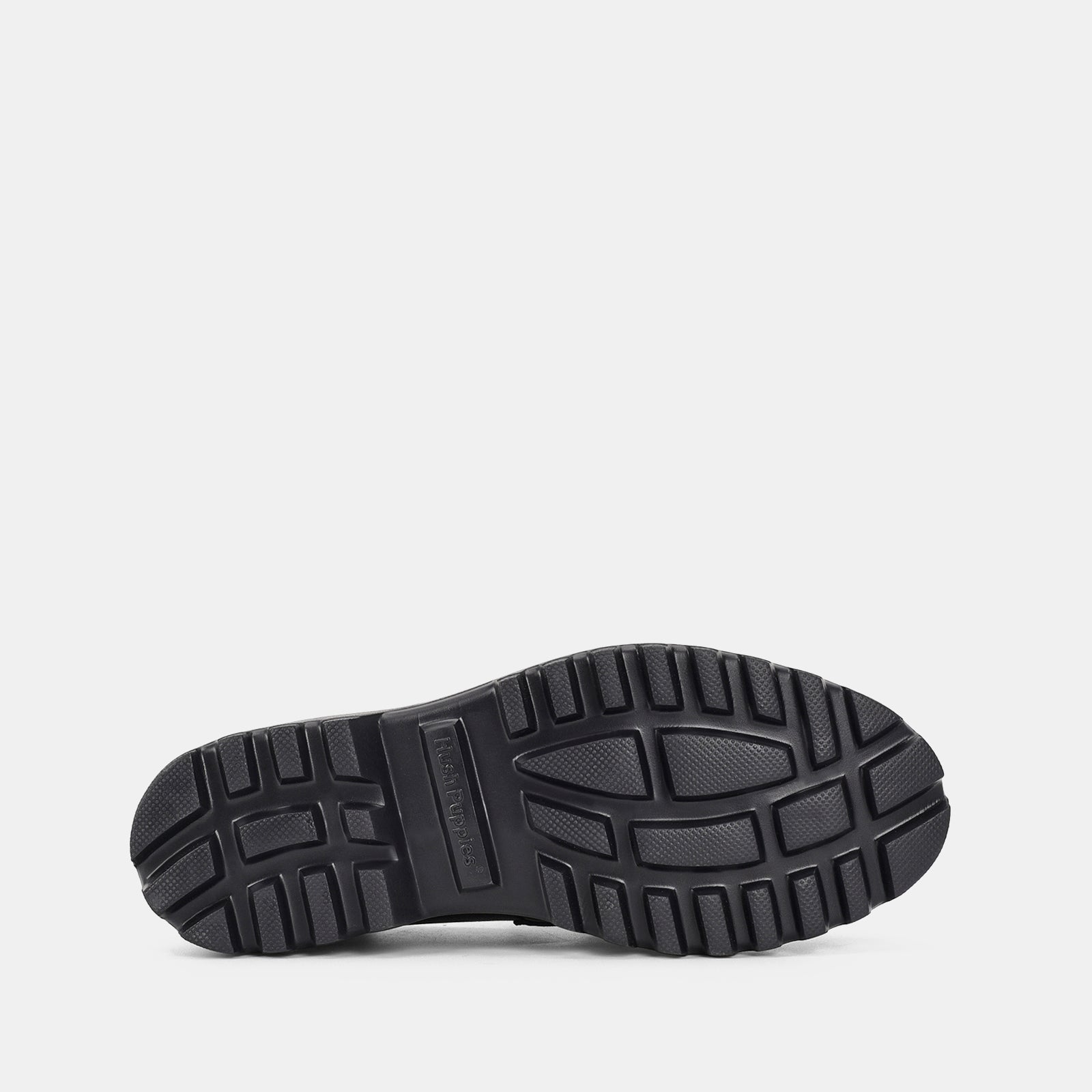 HUSH PUPPIES BROOKLYN BLACK GOLD