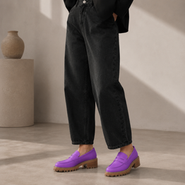 LE SANSA ZOEY PURPLE