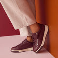 Load image into Gallery viewer, ZIERA AITO BURGUNDY
