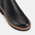 Load image into Gallery viewer, HUSH PUPPIES WENDY BLACK - Women Boots - Collective Shoes 

