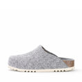 Load image into Gallery viewer, DR FEET HEF DK GREY - Women slippers - Collective Shoes 
