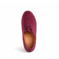 Load image into Gallery viewer, BRESLEY RISKO MAROON SPOT - Women Sneakers - Collective Shoes 
