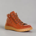 Load image into Gallery viewer, CABELLO REAGAN TAN - Women Boots - Collective Shoes 
