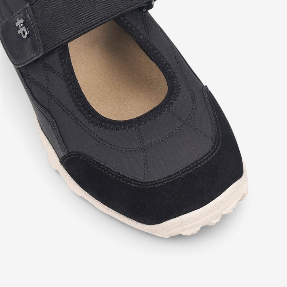 HUSH PUPPIES CIEL BLACK