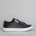 Load image into Gallery viewer, CABELLO UNITY BLACK - Women sneakers - Collective Shoes 
