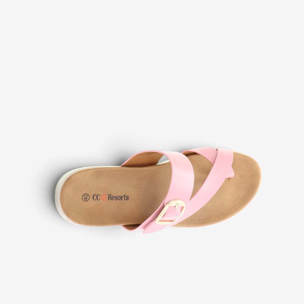 CC RESORTS DOMINO BABY PINK