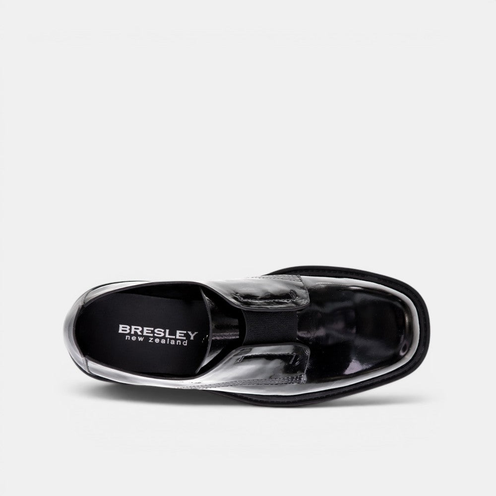 BRESLEY PANDORA BLACK PATENT